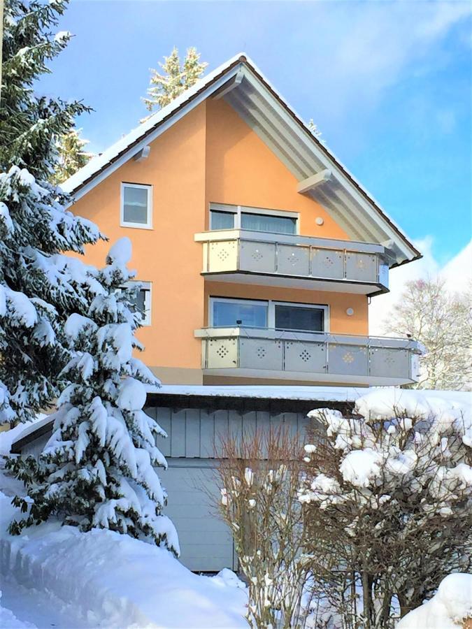 Ferienwohnung Heide Freudenstadt Exterior foto