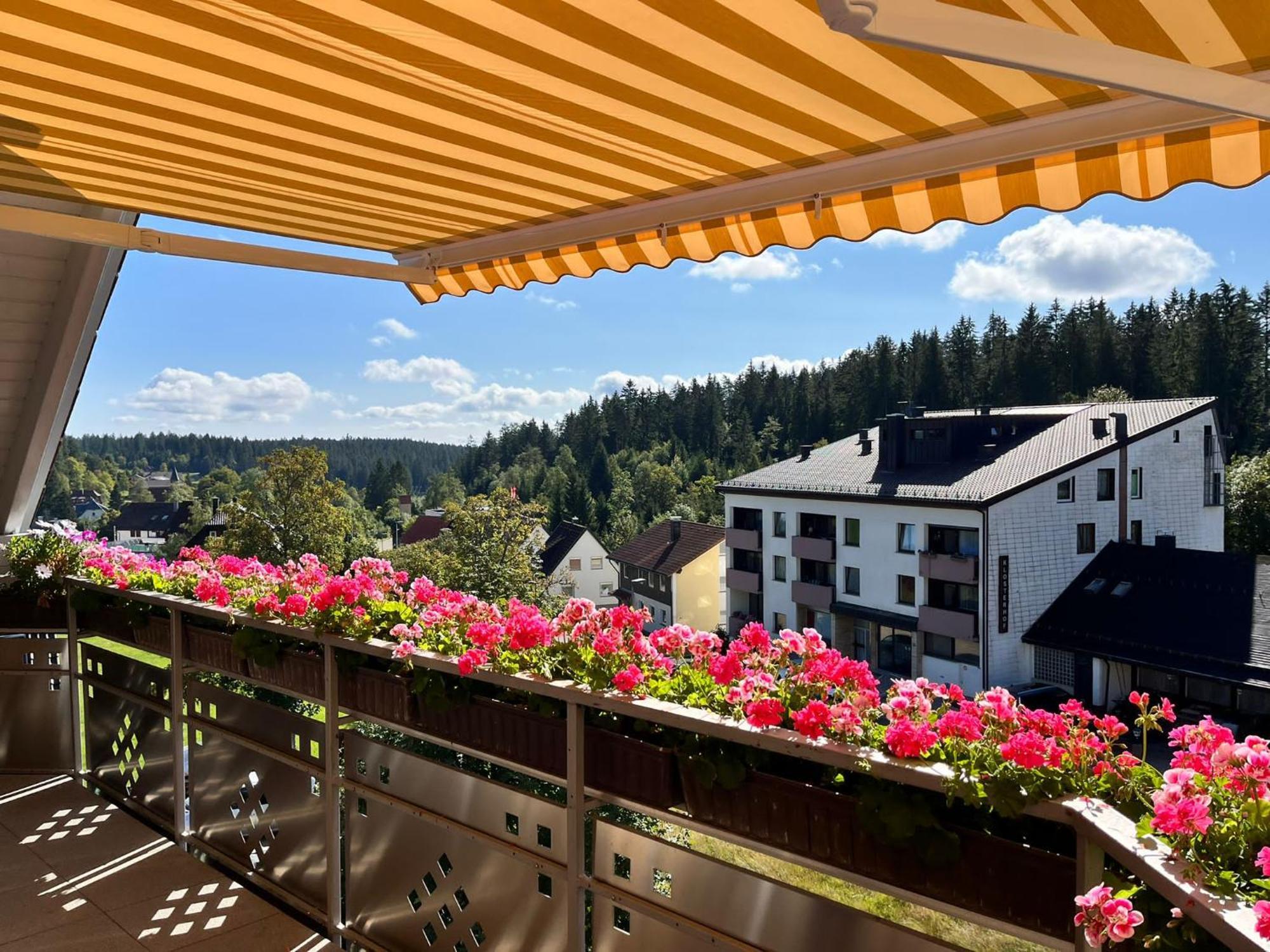 Ferienwohnung Heide Freudenstadt Exterior foto