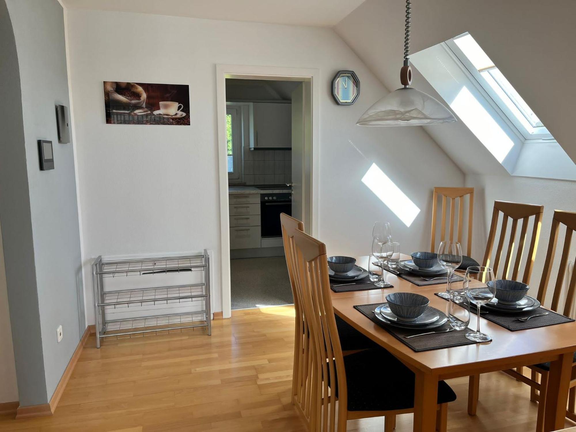 Ferienwohnung Heide Freudenstadt Exterior foto